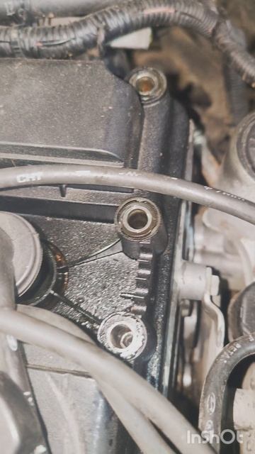 лачетти замена уплотнительных колец клапанной крышки смотреть онлайн