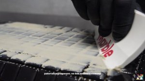 Marble - эпоксидная затирка (инструкция)