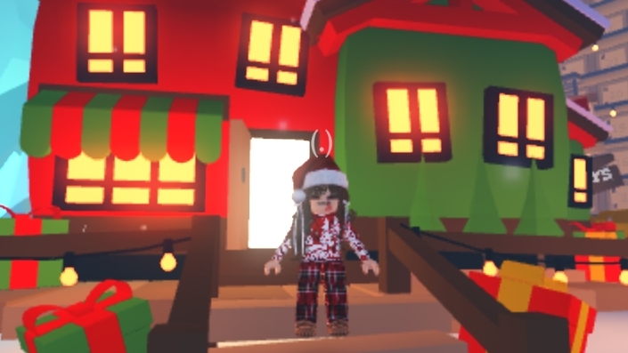 ОБНОВЛЕНИЕ В Adopt Me!!! Roblox Adopt Me.