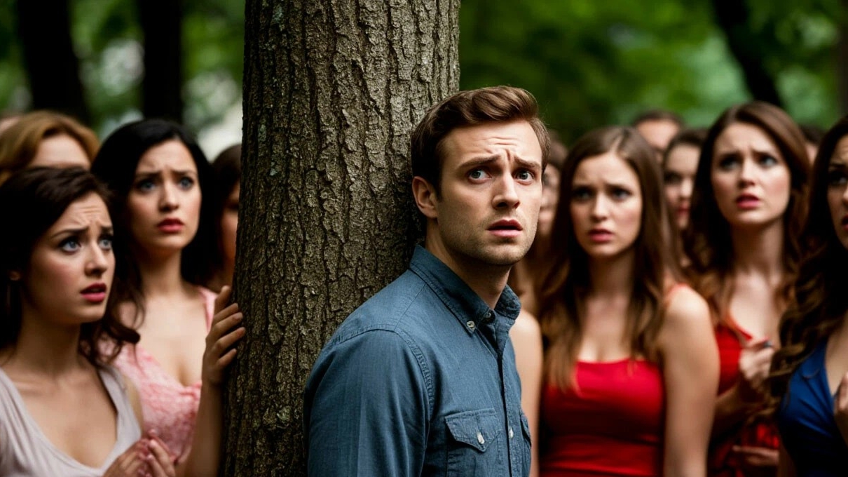 Бабы воют от одиночества, а мужчинам пофиг: почему? смотреть онлайн