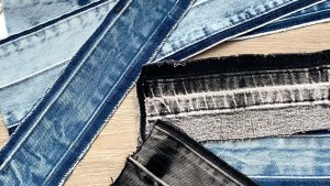 Как же мне понравилось шить из старых джинсов DIY мастер-класс