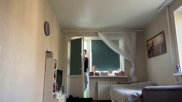 Спецэффект №1 "Проход через стену" Диогенова Мария смотреть онлайн