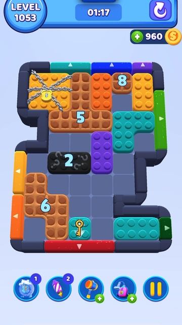 Color block jam 1053 смотреть онлайн