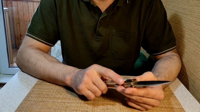 Складной нож 