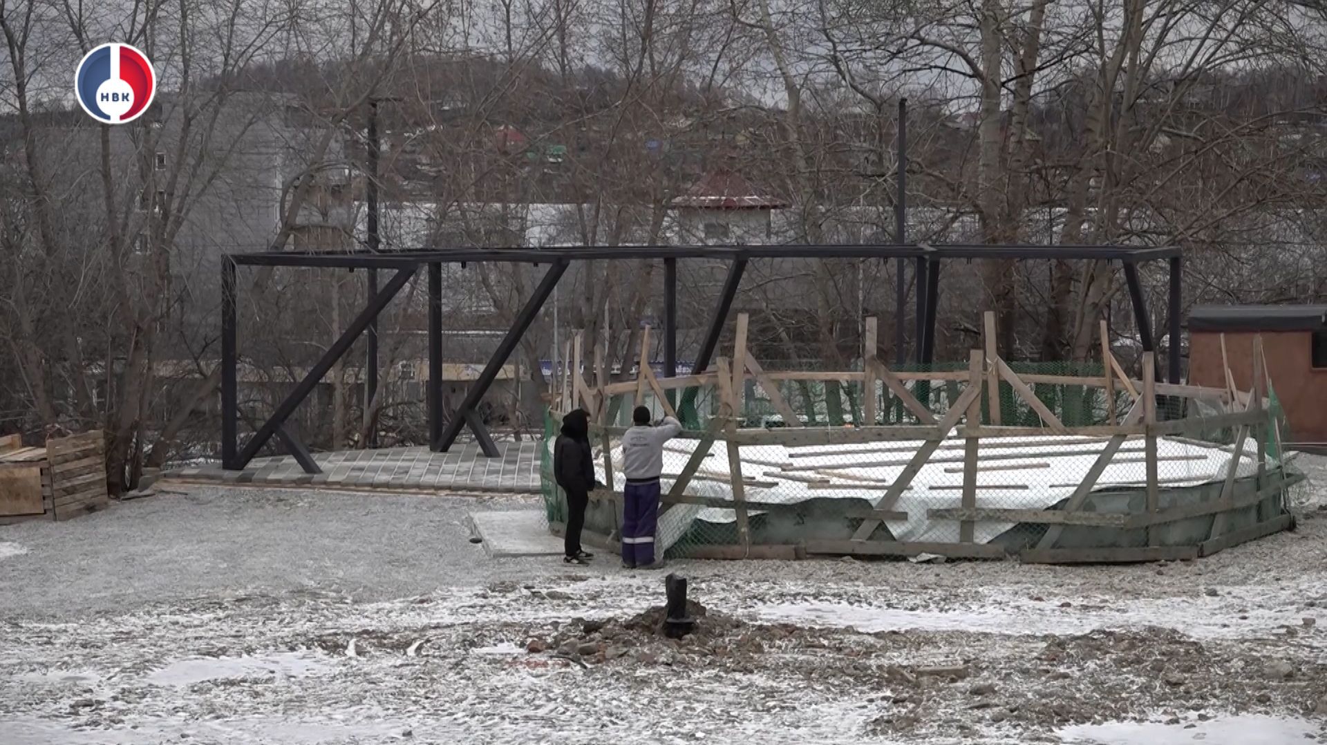 Объезд комиссии по объектам благоустройства города смотреть онлайн