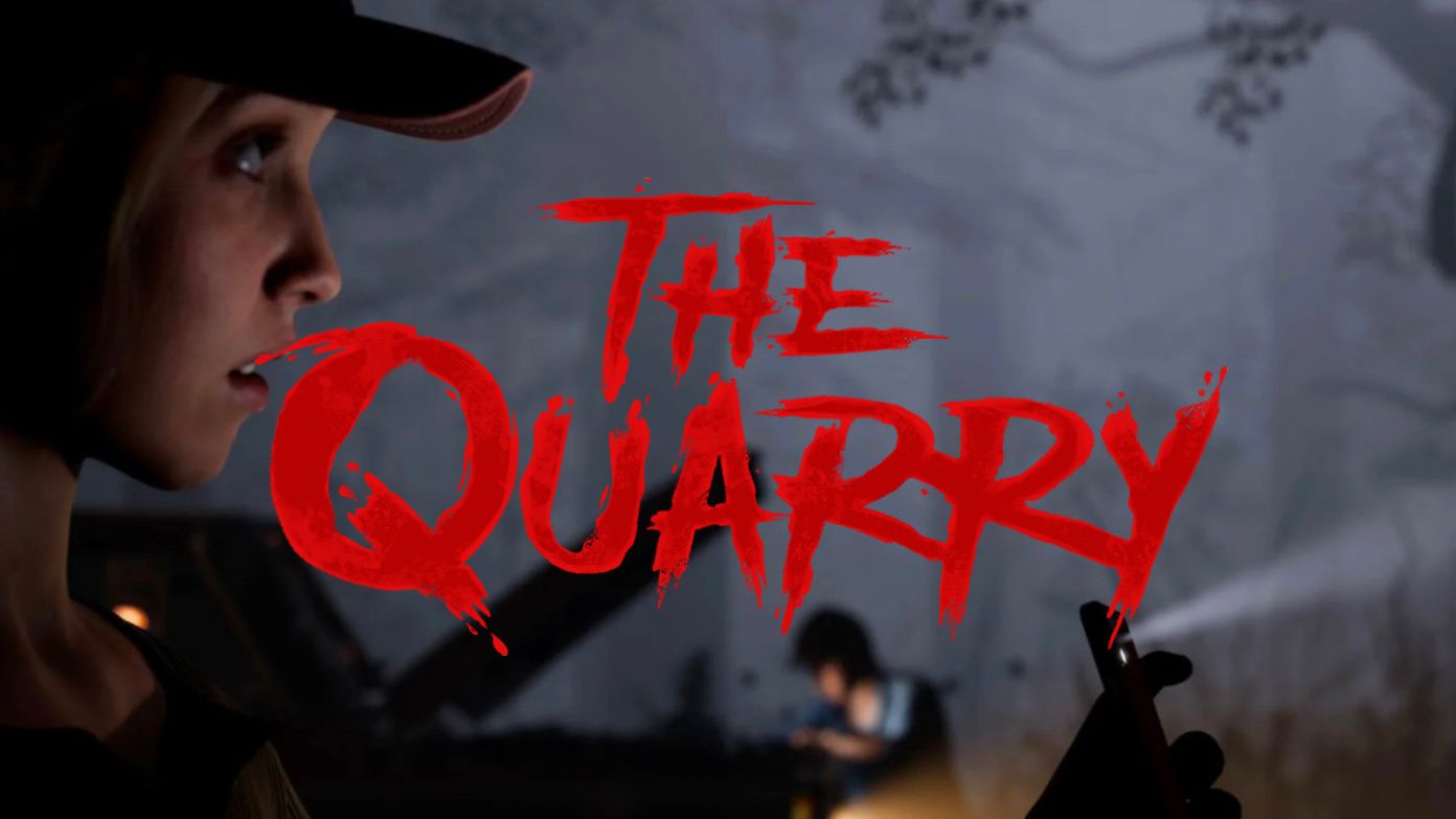 1# Безрассудные вожатые лагеря - The Quarry