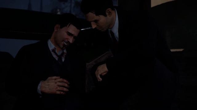 Mafia  Definitive Edition Part 7