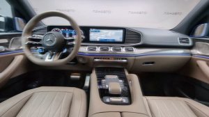 Mercedes-AMG GLS 63 4MATIC+ FL