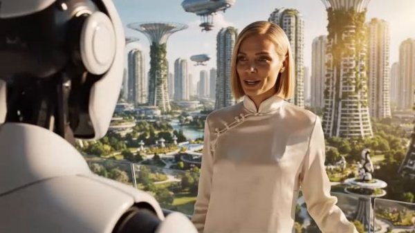 ✨ Utopian Sovietwave Live — Lo-Fi / Retro Sci-Fi / Synth Noir |