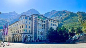 Красная Поляна, где остановиться Обзор Ibis Styles Красная Поляна:Стоит ли ваших денег?Честный ответ