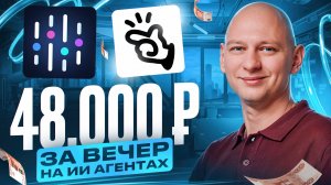 Как автоматизировать Telegram с помощью MANUS и DEEP AGENT | ИИ-агенты | Удаленная работа БЕЗ ОПЫТА