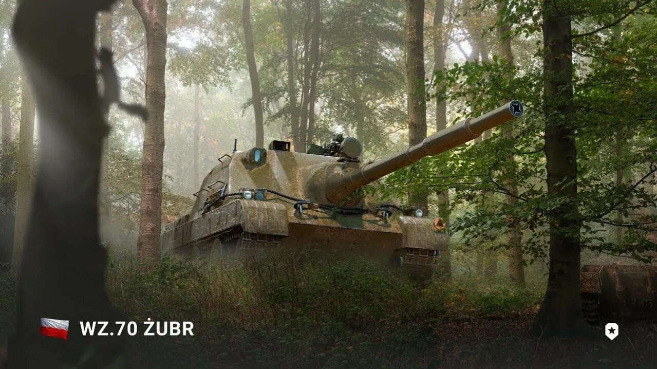 Качаем ветку (Польские ПТ‑САУ) смотреть онлайн