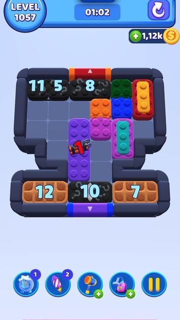 Color block jam 1057 смотреть онлайн