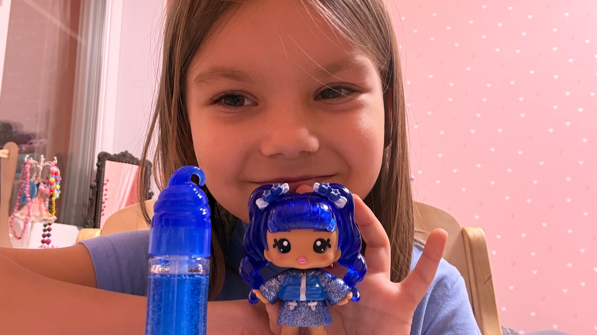 Рору блуберри Yammy Land 🫐РАСПАКОВКА🫐