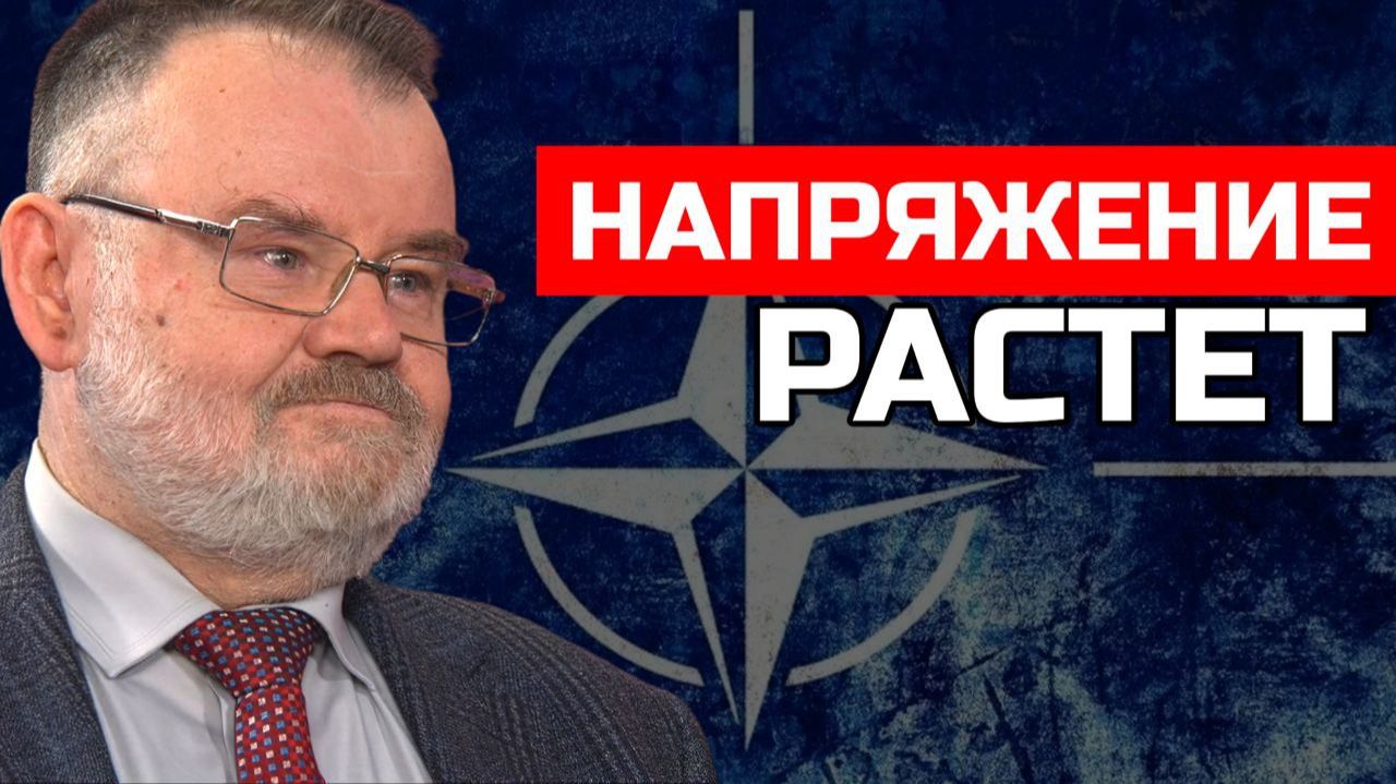 Олег ХЛОБУСТОВ | «Дожить до Рождества» или ОНИ ГОТОВЯТСЯ К УДАРУ смотреть онлайн