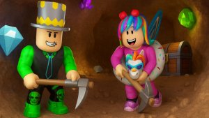 ПАПА забыл КАК ЗОВУТ ДОЧКУ! Прокачались за 10 минут до МАКСИМАЛЬНОГО УРОВНЯ! Копай чтобы ЖИТЬ!