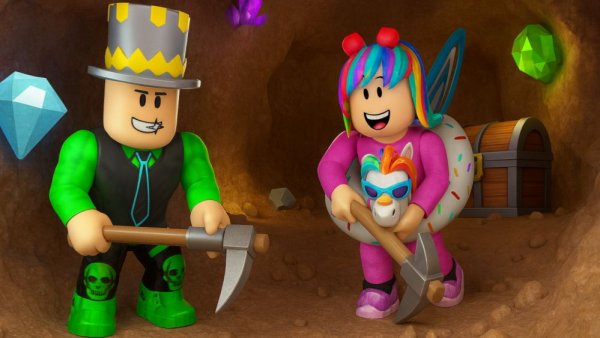 ПАПА забыл КАК ЗОВУТ ДОЧКУ! Прокачались за 10 минут до МАКСИМАЛЬНОГО УРОВНЯ! Копай чтобы ЖИТЬ!