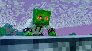 ГРУСТНАЯ ИСТОРИЯ О ЖИЗНИ БЕЗДОМНОГО МАЛЬЧИКА В МАЙНКРАФТЕ, МУЛЬТФИЛЬМ