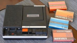 Подключим польский кассетник к польской цветомузыке