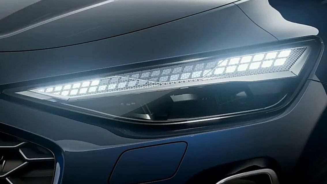 AUDI A6 C9 light technology. VAG-UPGRADE.RU смотреть онлайн