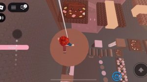 Прохожу шоколадную башню ( не до конца, у меня нет времени чтобы пройти до конца)