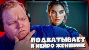 T2x2 ОБЩАЕТСЯ С НЕЙРО ЖЕНЩИНОЙ ► ПОДКАТЫВАЕТ К НЕЙРО ЖЕНЩИНЕ