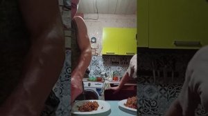 Греча с тушонкой