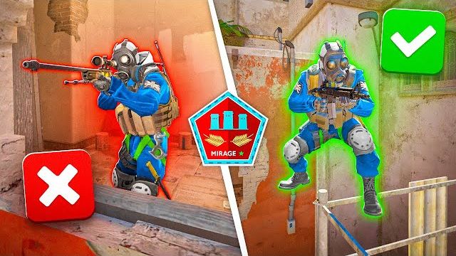 ПОЛНЫЙ ГАЙД НА МИРАЖЕ ЗА 15 МИНУТ! смотреть онлайн