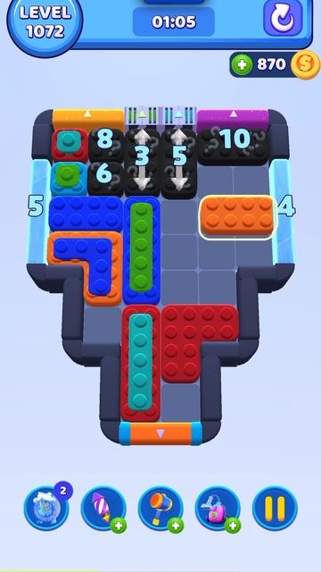 Color block jam 1072 смотреть онлайн