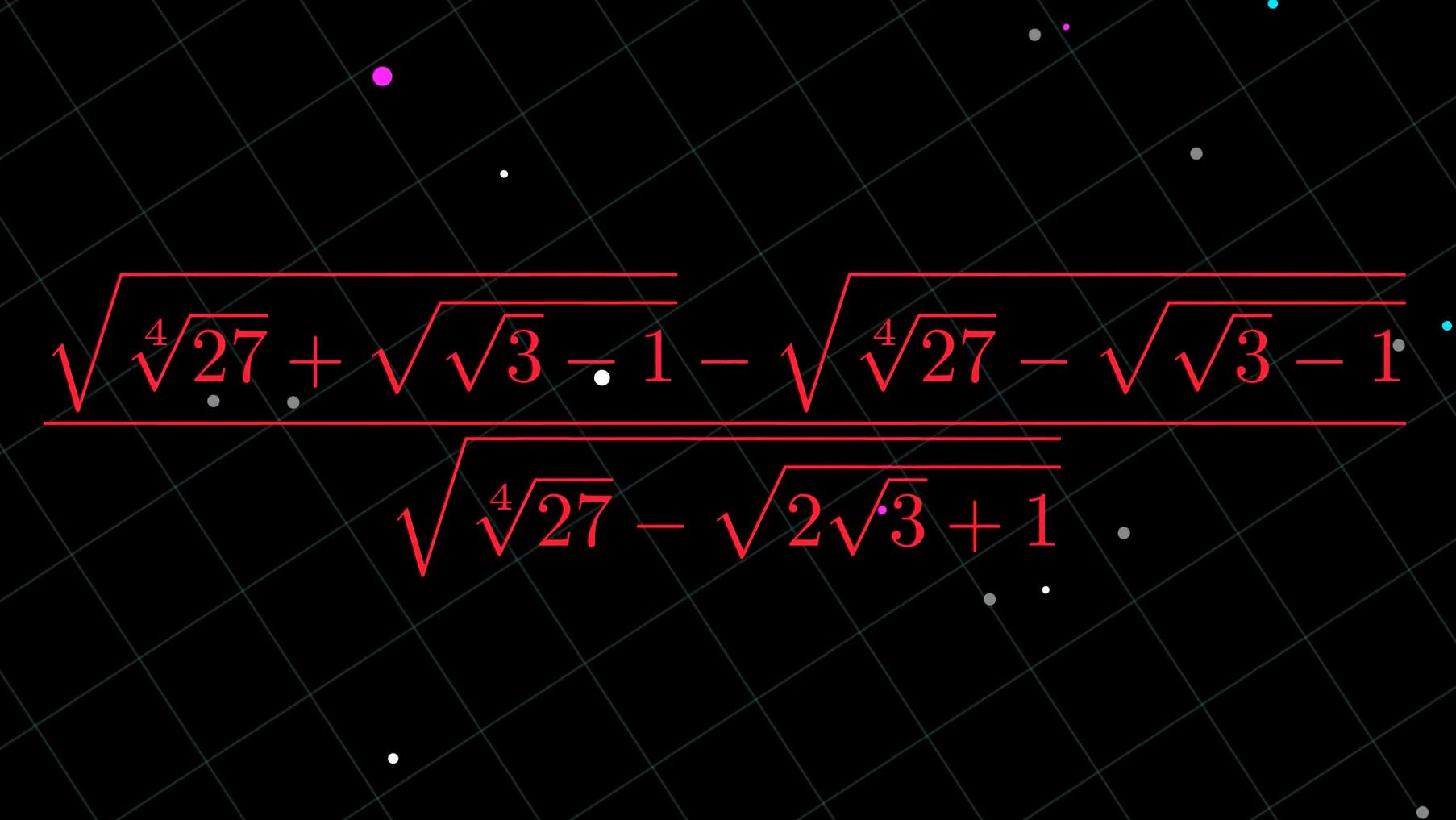 О, мой Квадрат! - cпаситель верный… или как алгебра превращается в поэзию? смотреть онлайн