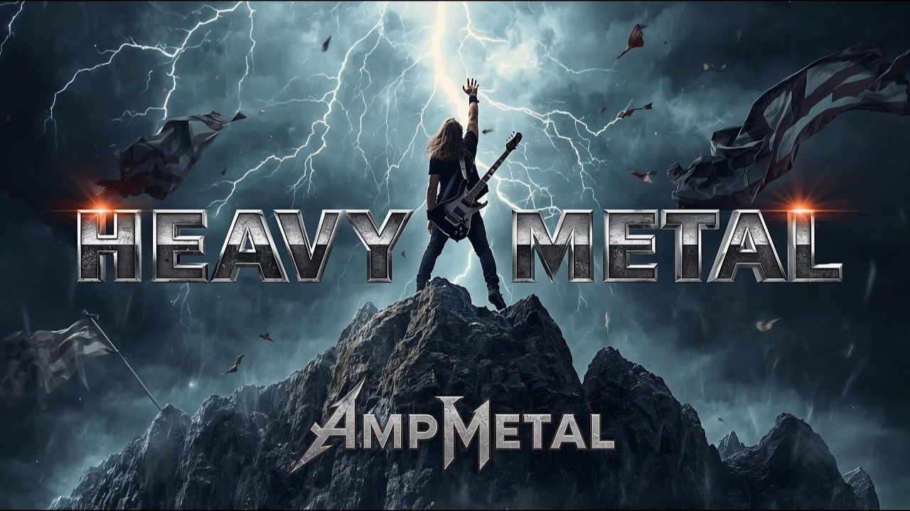 🔥Epic 80s HEAVY METAL (Full Album 2025) | Stormforged Legion 💀