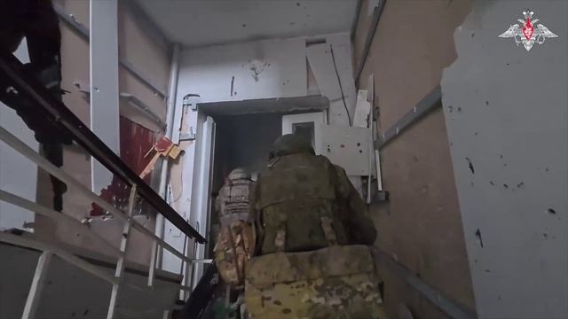 СВО День 1375: Кадры боевой работы в ходе освобождения Красноармейска смотреть онлайн