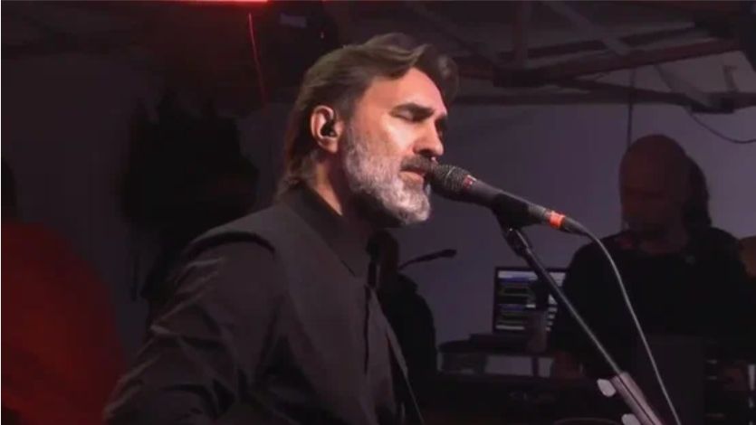 Апостол Андрей - Вячеслав Бутусов & «Орден Славы» смотреть онлайн