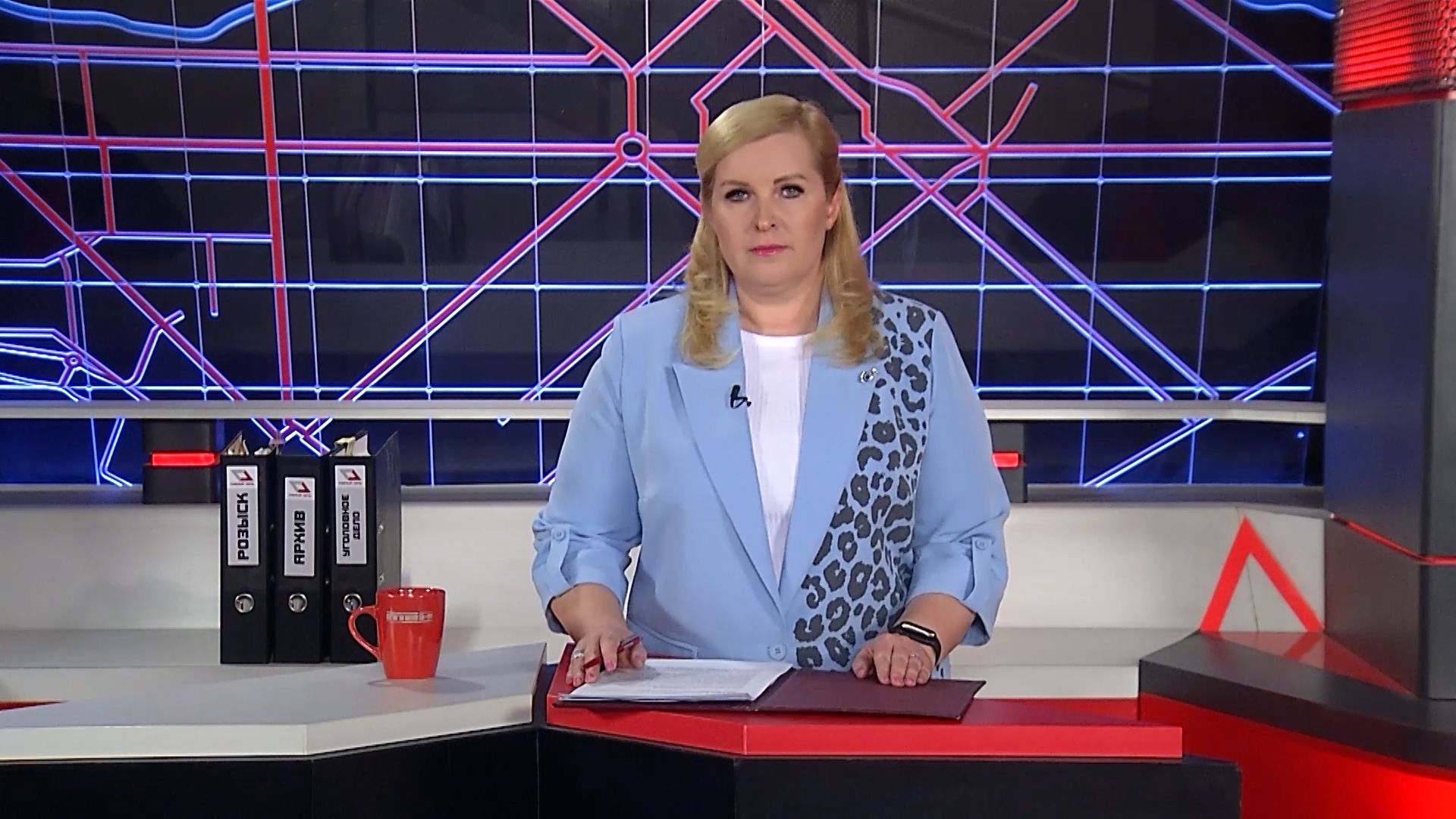 Программа Судный день от 01.12.25 (16+) смотреть онлайн