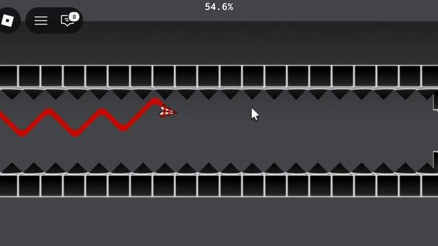 Silent Silhouette в Beat Bounce ( Roblox ) . С кликами.