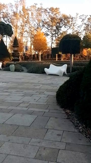 Природа, парк Краснодар