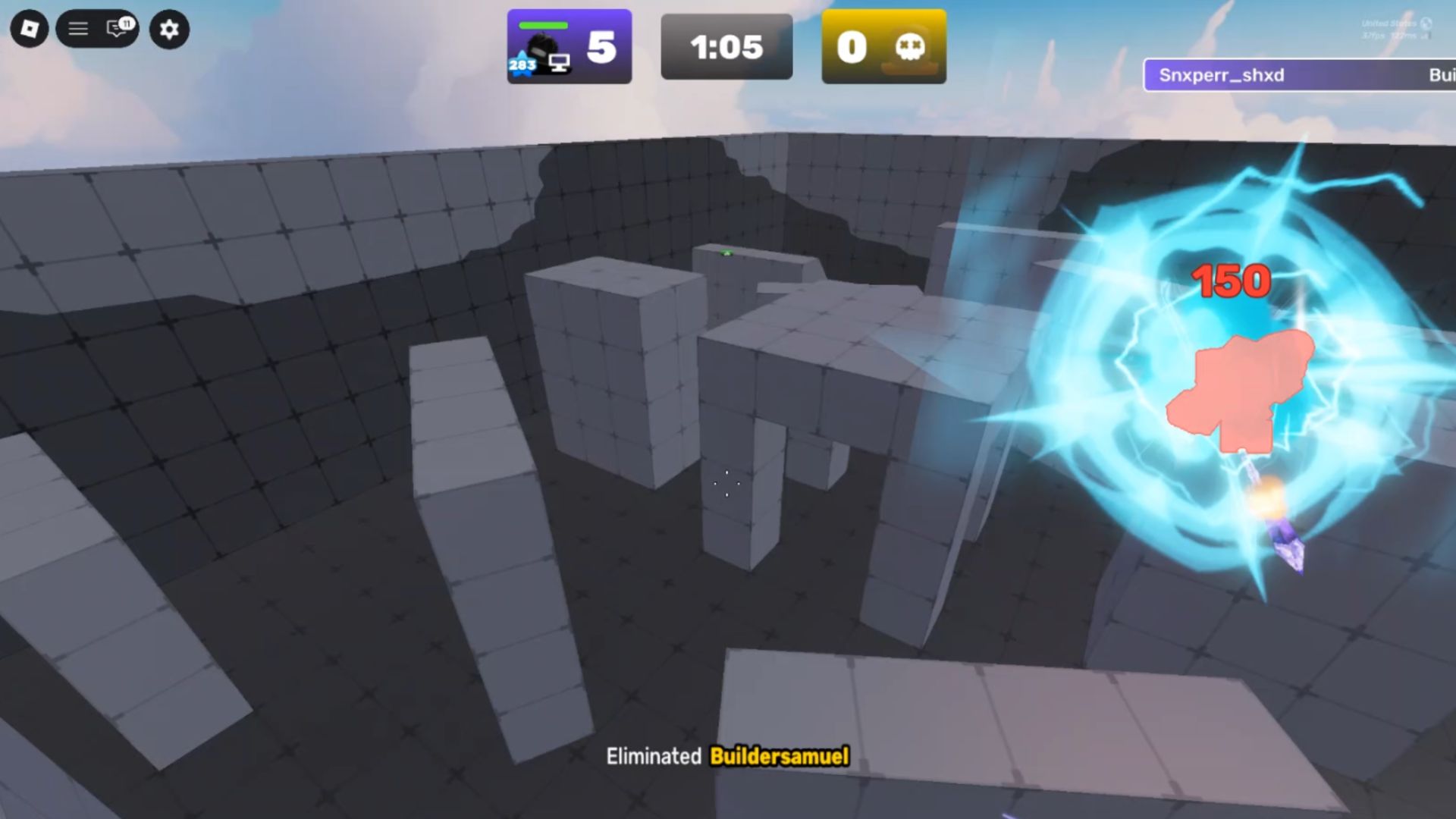 RIvals 1 V 1 With Random Players