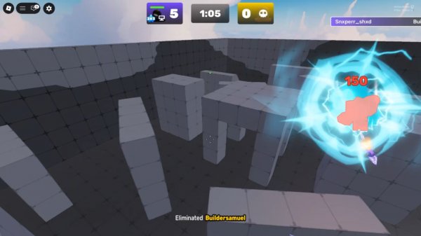 RIvals 1 v 1 with random players