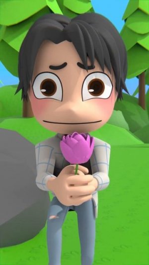 Решительность (Kpop Охотники на демонов)