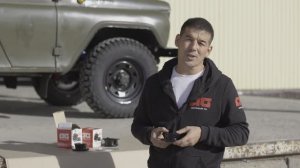 Механизм фиксации крышки мини-хаба УАЗ "Autogur73"