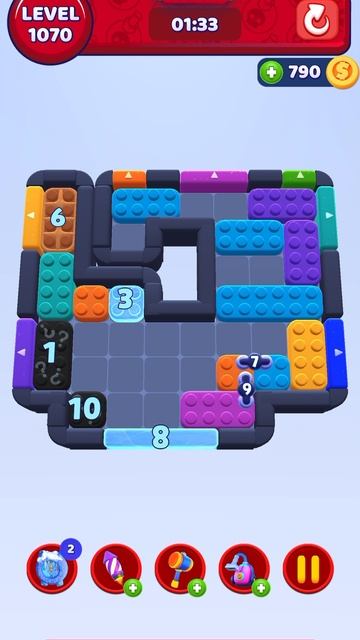 Color block jam 1070 смотреть онлайн