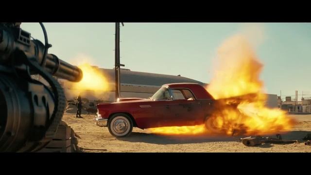 Вышел тизер второго сезона сериала «Fallout». смотреть онлайн