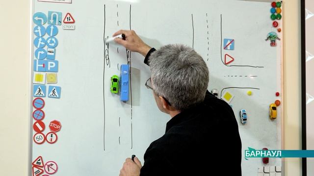 Дороги 22: непогода в городе смотреть онлайн