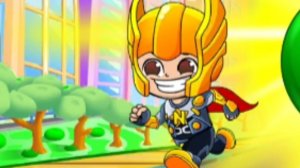 ВЛАД И НИКИТА СУПЕРГЕРОИ.