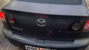 Мазда 3