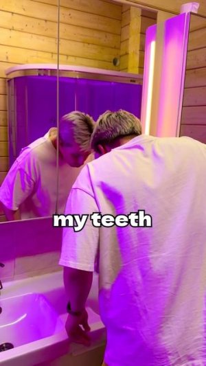 Что будет, если выпить Гримас Шейк?