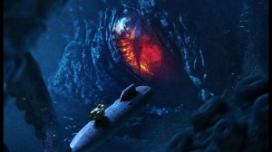 Появление кракена