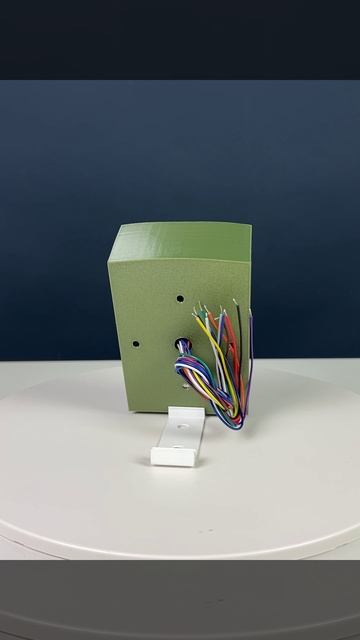 Комплект козырёк зеленый и панель доступа Ps-Link PS-CH1 смотреть онлайн