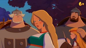 Три богатыря и свет клином