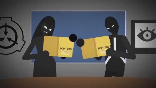 Как убить SCP-682. Теории и идеи (Объяснение SCP) 2 часть